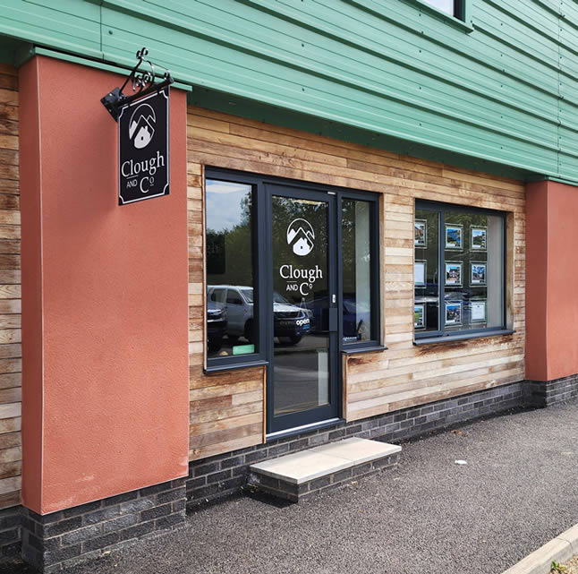 Office in Ruthin